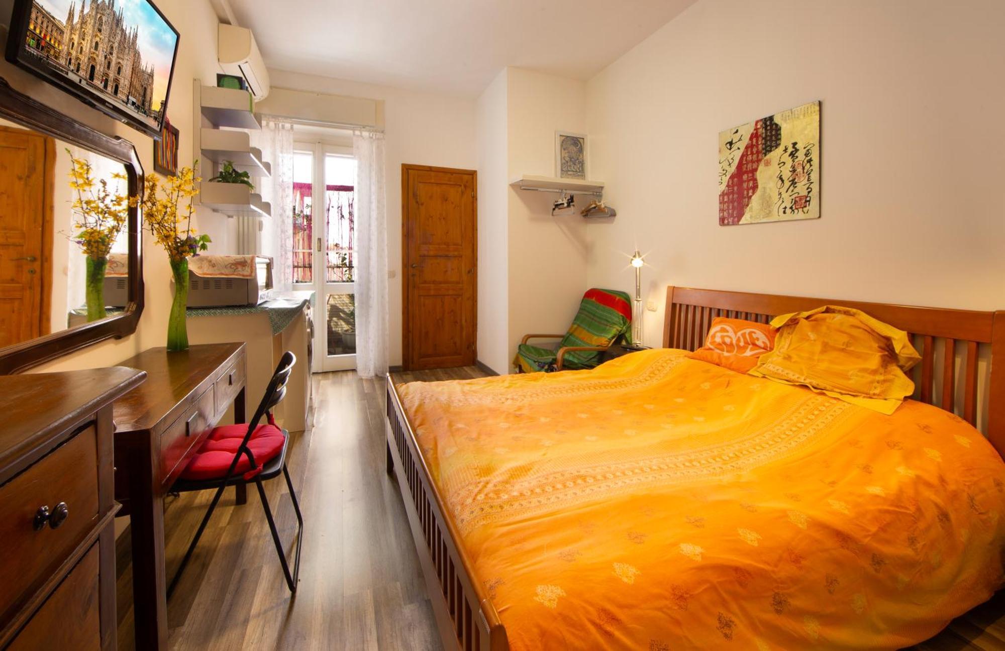 Green Corner Milano Dış mekan fotoğraf